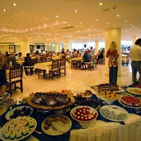 Kerasus Otel Çeşme
