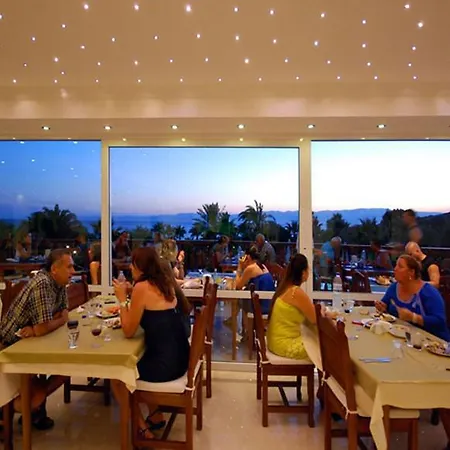Hotell Kerasus Çeşme