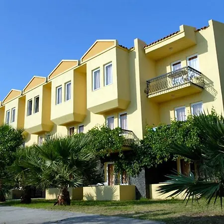 Kerasus Hotell 3*