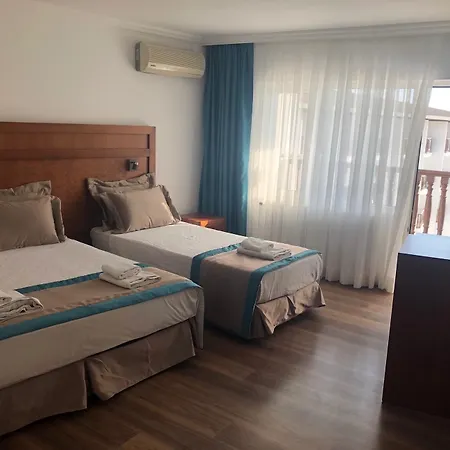 Kerasus Hotell Çeşme