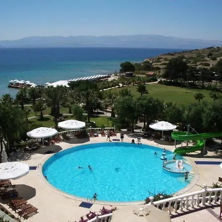 Hotell Kerasus Çeşme