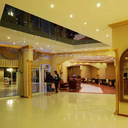 Hotell Kerasus Çeşme
